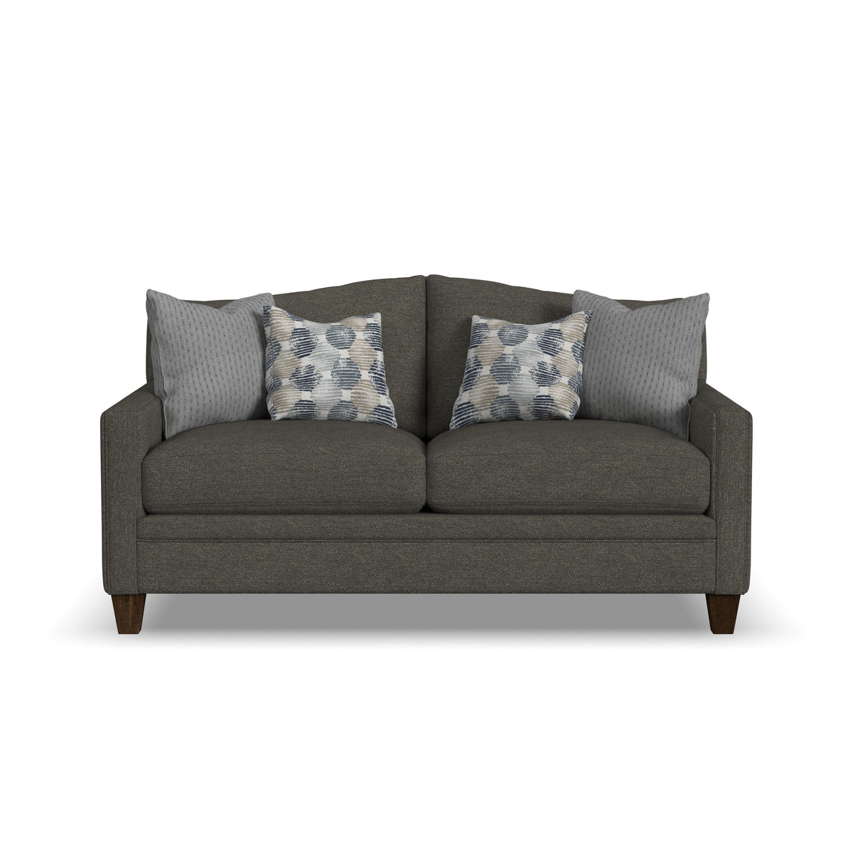 Lottie Fabric Loveseat | Flexsteel
