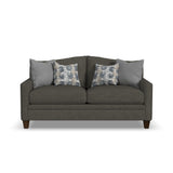 Lottie Fabric Loveseat | Flexsteel