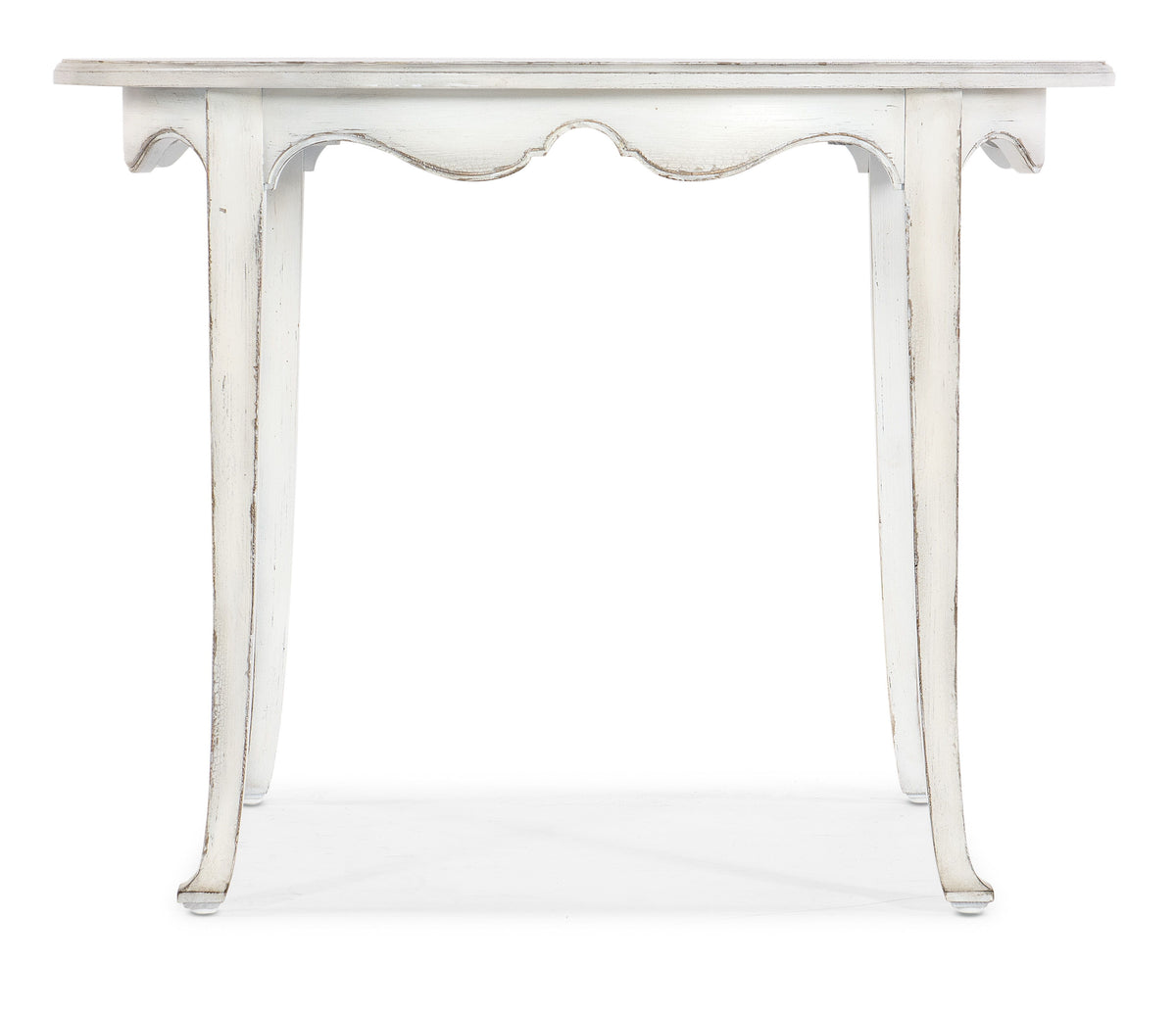 Charleston Breakfast Table - White by Hooker Furniture - View 3