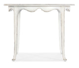 Charleston Breakfast Table - White by Hooker Furniture - View 3