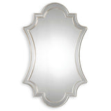 Elara Wall Mirror - Silver by Uttermost - View 1
