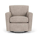 Kingman Fabric Swivel Glider | Flexsteel