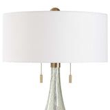 Cardoni Table Lamp - Green by Uttermost - View 7