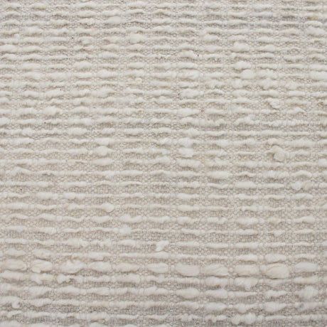 Lovelle Soft Wool 6 X 9 Rug Ivory - Light Gray by Uttermost - View 5