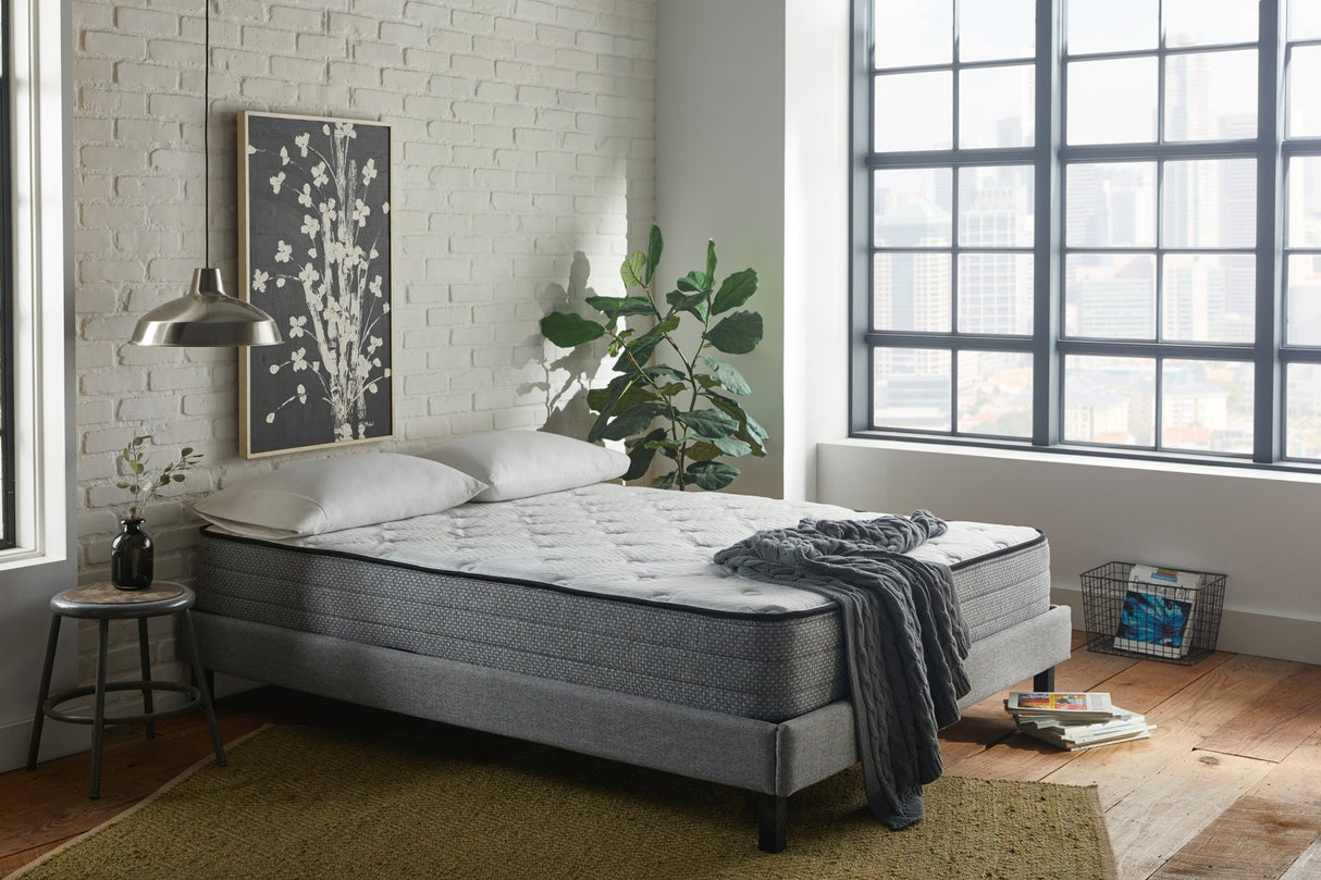 10' Full Mattress with Gel Memory Foam 884 Pocketed coil