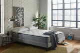 10' Full Mattress with Gel Memory Foam 884 Pocketed coil