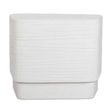 Saltwater Concrete Side Table - White by Uttermost - View 1