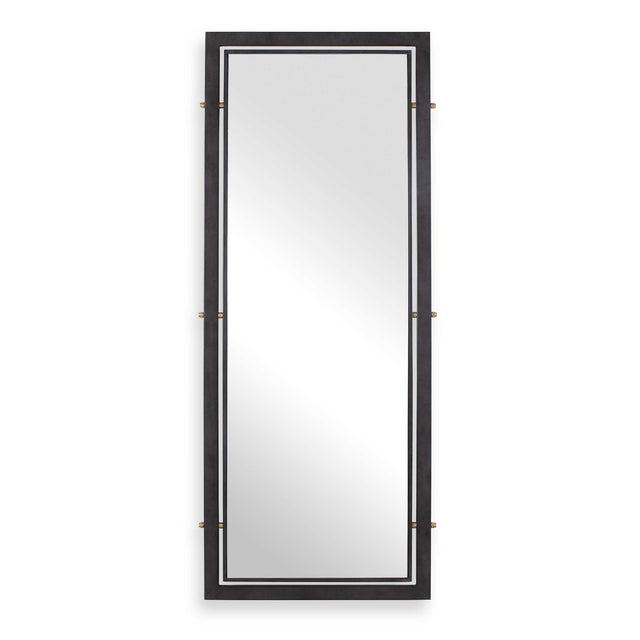 Westley Tall Mirror - Bronze by Uttermost - View 1