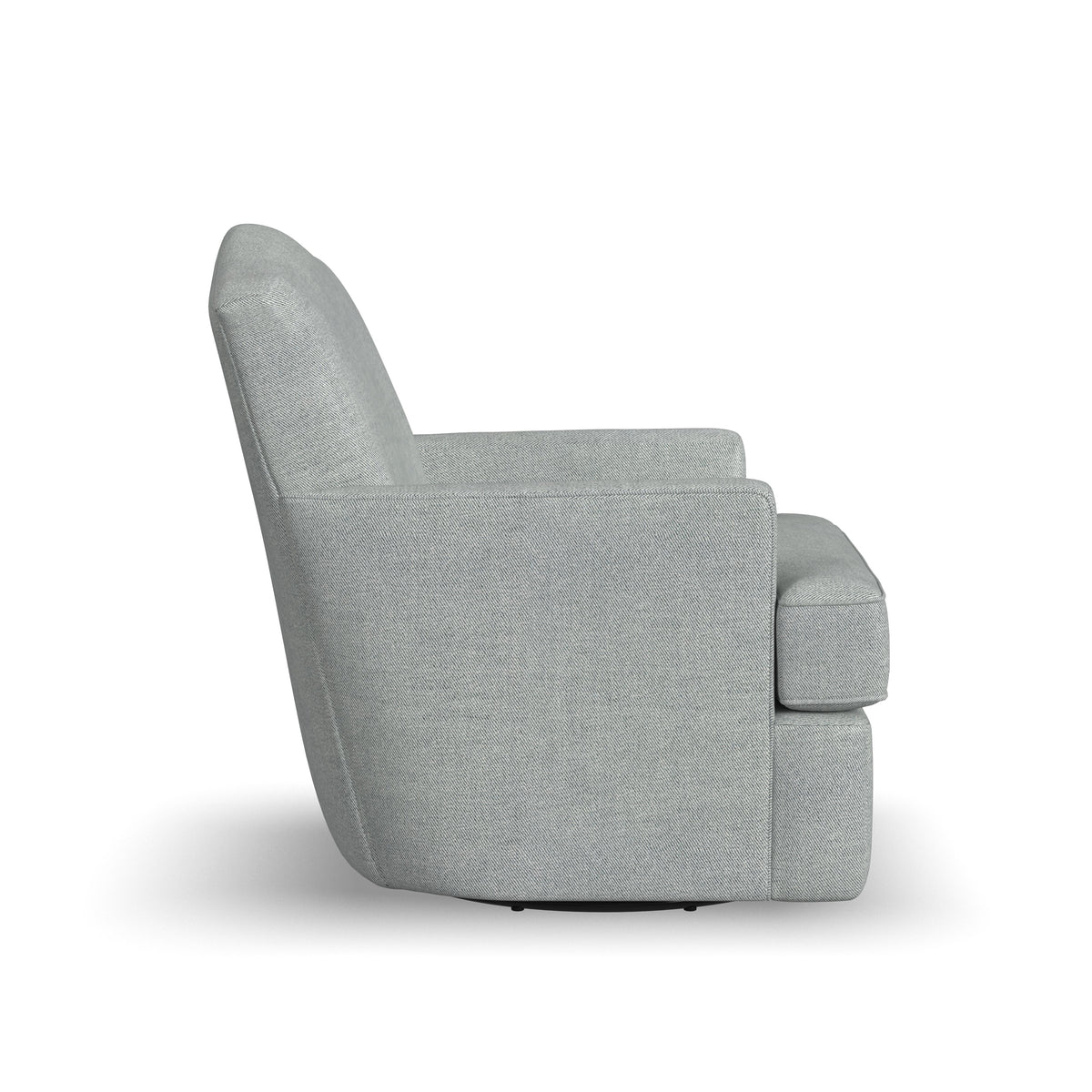 Judge Fabric Swivel Chair | Flexsteel