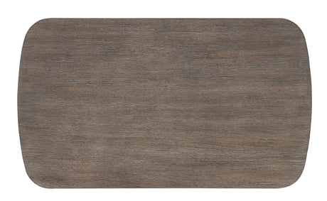 Modern Mood Lateral File Cabinet - Dark Gray by Hooker Furniture - View 3