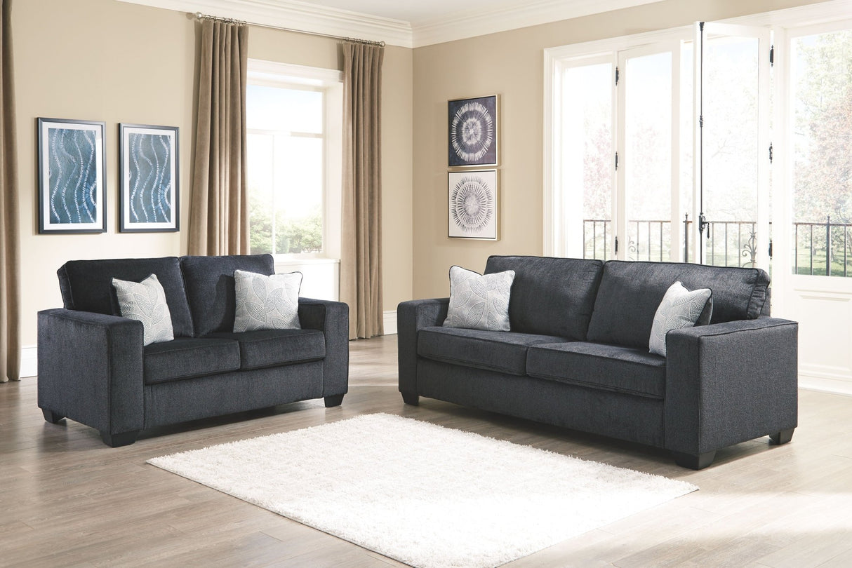 Altari - Sofa, Loveseat, Chair, Ottoman | Ashley | Home Elegance USA