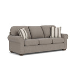 Preston Fabric Sofa | Flexsteel