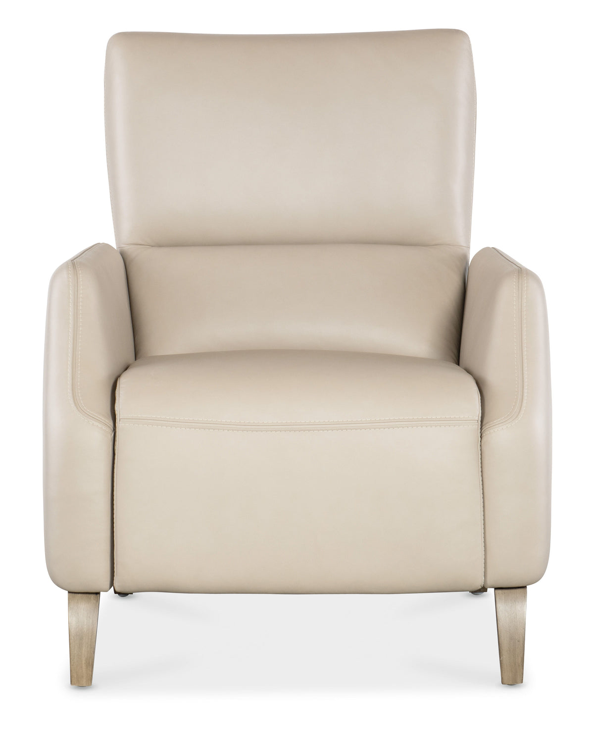 Rumero Press Back Recliner - White by Hooker Furniture - View 6