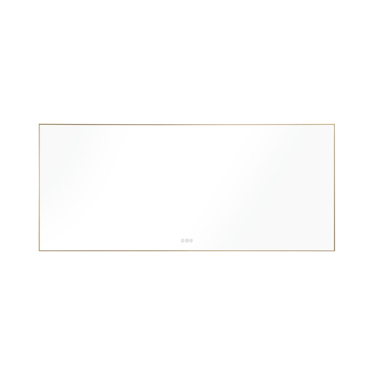 84x 36Inch LED Mirror Bathroom Vanity Mirror with Back Light, Wall Mount Anti - Fog Memory Large Adjustable Vanity Mirror - W1272103488 - image - 13