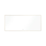 84x 36Inch LED Mirror Bathroom Vanity Mirror with Back Light, Wall Mount Anti - Fog Memory Large Adjustable Vanity Mirror - W1272103488 - image - 13