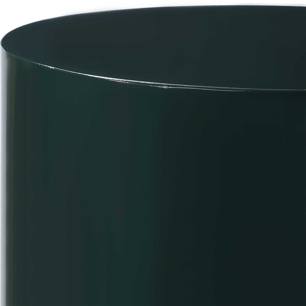 Denison Accent Table - Dark Green by Uttermost - View 4
