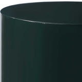 Denison Accent Table - Dark Green by Uttermost - View 4