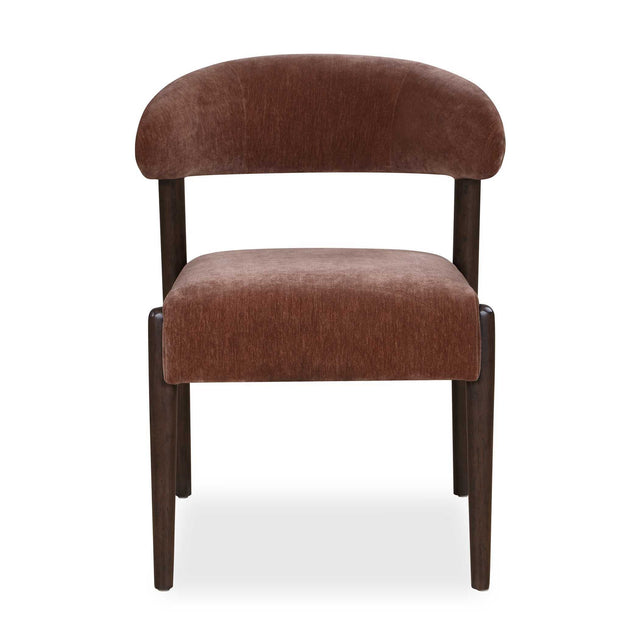 Avera Dining Chair Espresso - Dark Brown by Uttermost - View 1