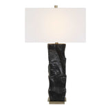 Altaria Table Lamp - Black by Uttermost - View 5