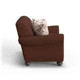 Winston Fabric Loveseat | Flexsteel
