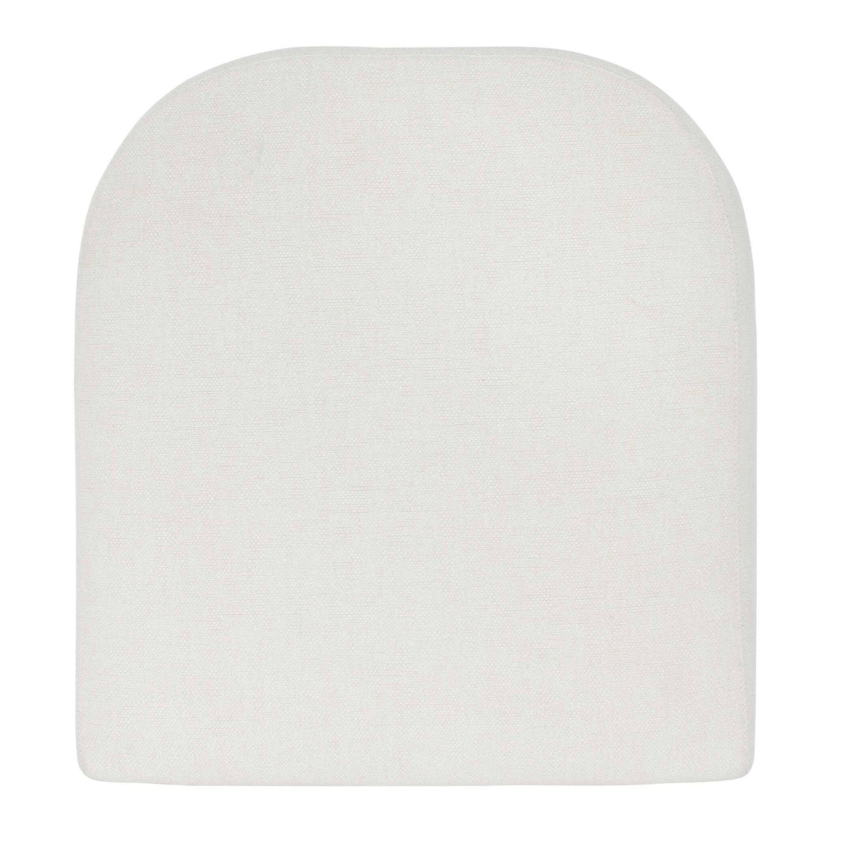 Bolster Back Outdoor Counter Stool - White by Uttermost - View 10