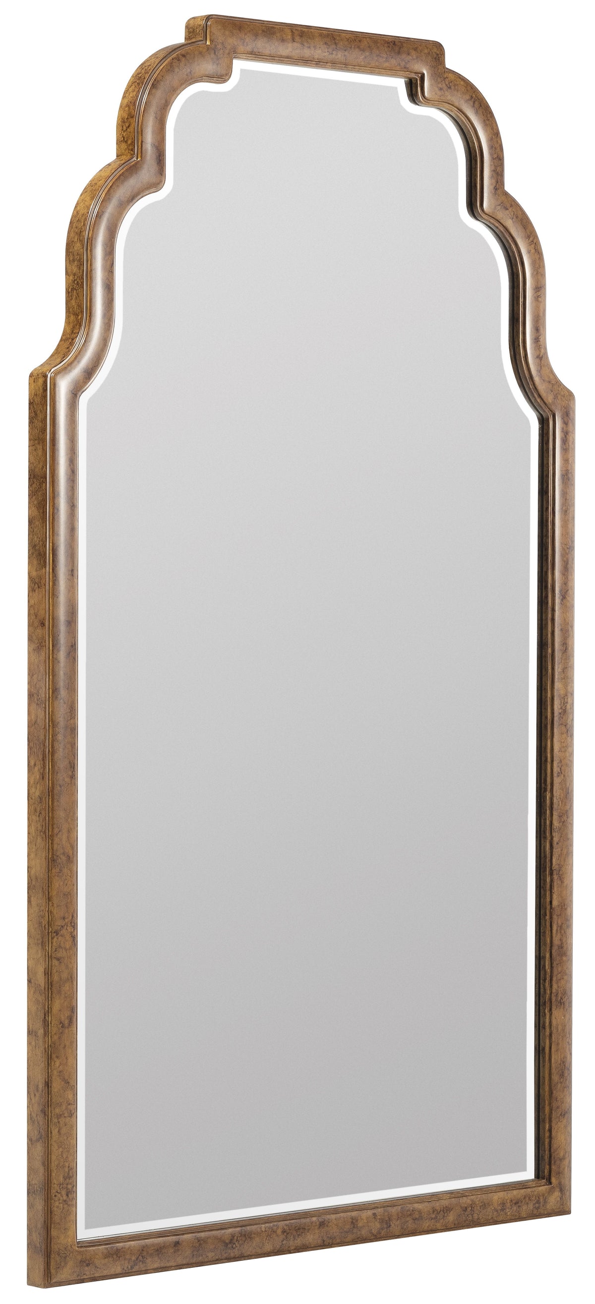 Archives Tall Mirror - Dark Brown by Hooker Furniture - View 5