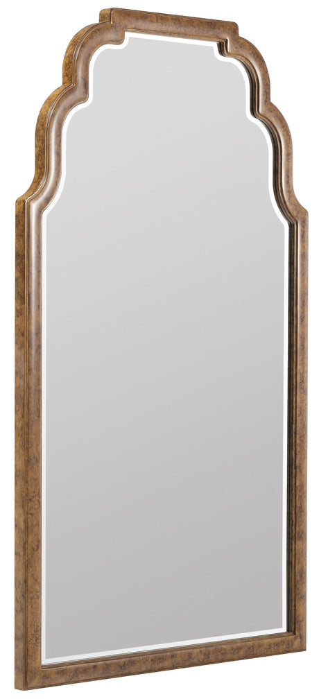Archives Tall Mirror - Dark Brown by Hooker Furniture - View 5