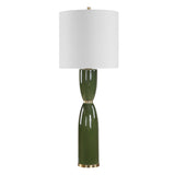 Nacua Table Lamp - Dark Green by Uttermost - View 4