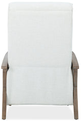 Ward Power Recliner With Power Headrest - Beige by Hooker Furniture - View 2