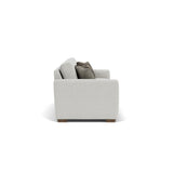Collins Fabric Large Three-Cushion Sofa | Flexsteel