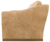 Fairfax Stationary Sofa - Light Brown by Hooker Furniture - View 8