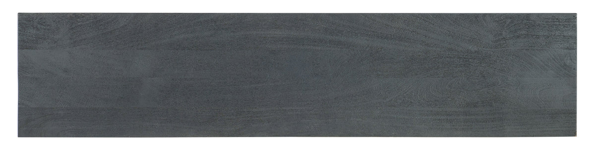Commerce And Market Fine Lines Credenza - Dark Gray / Beige by Hooker Furniture - View 7