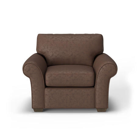 Vail Leather Chair | Flexsteel