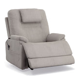 Zecliner Model 2 Power Sleep Chair - Dove | Flexsteel