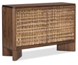 Eleana Two Door Chest Medium Wood / Light Brown - Dark Brown / Light Brown by Hooker Furniture - View 1