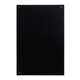 Fischer Curved Edge Mirror - Bronze by Uttermost - View 5