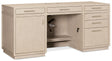 Credenza Polished Limestone - Beige by Hooker Furniture - View 1