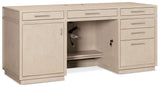 Credenza Polished Limestone - Beige by Hooker Furniture - View 1