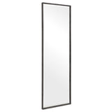 Callan Dressing / Leaner Mirror - Black by Uttermost - View 3