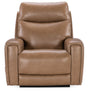 Raze Lift Chair With Power Recline/Headrest/Lumbar/Heat/Massage - Light Brown by Hooker Furniture - View 1