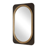 Condesa Mirror Bronze & Gold - Bronze / Gold by Uttermost - View 4