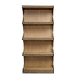 Osrick Modern Etagere Woodtone - Light Brown by Uttermost - View 1