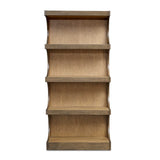 Osrick Modern Etagere Woodtone - Light Brown by Uttermost - View 1