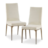 Captiva Dining Side Chair (set of 2) | Home Elegance USA