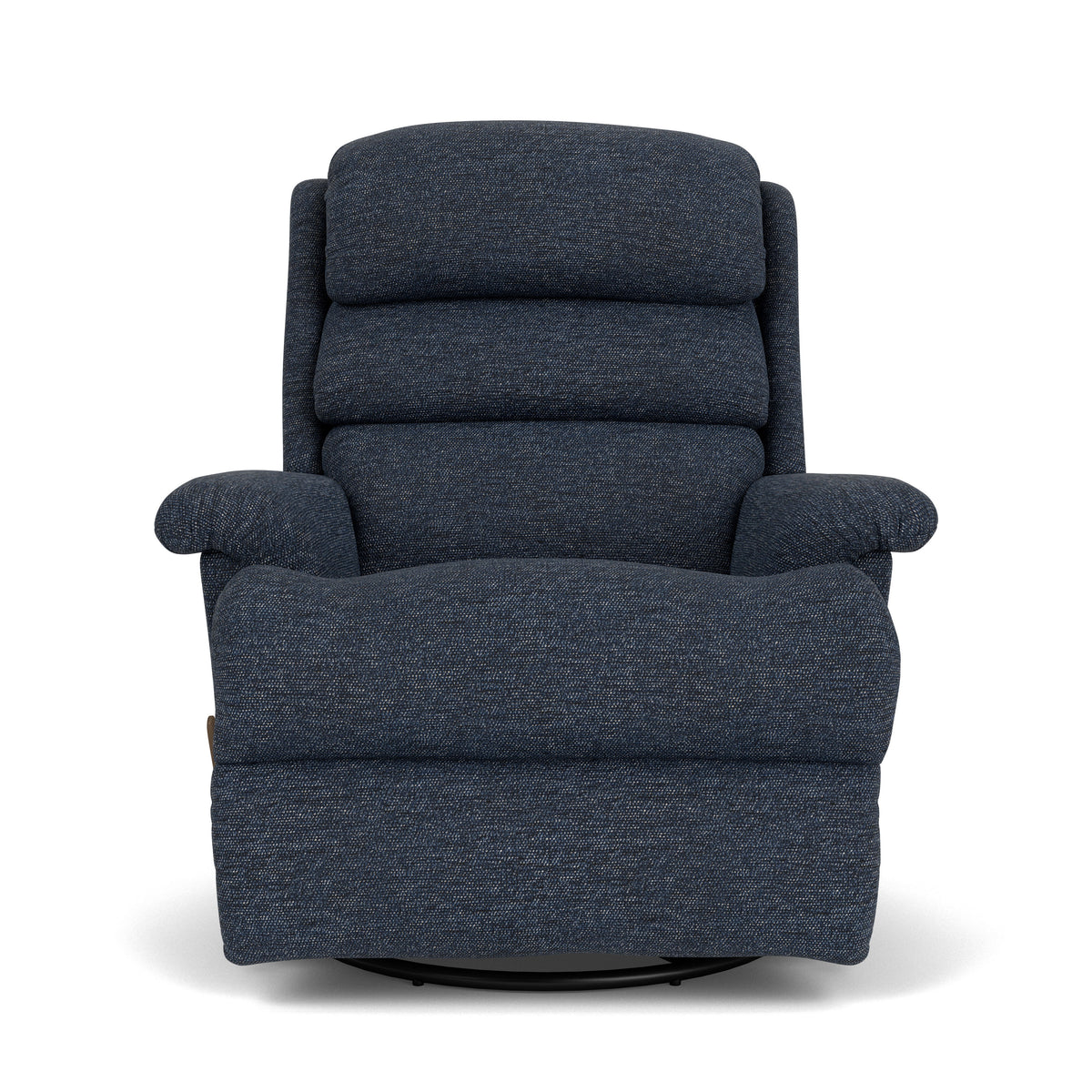 Yukon Transitional Fabric Swivel Gliding Recliner | Flexsteel
