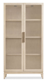 Westwood Display Cabinet - Beige by Hooker Furniture - View 9