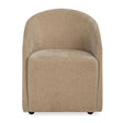 Harbor Dining Chair Flax - Light Brown by Uttermost - View 1