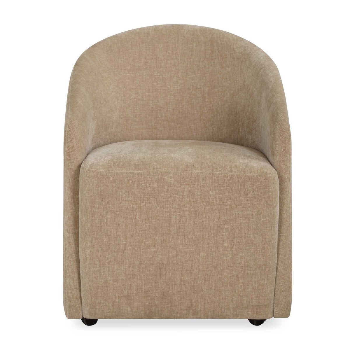 Harbor Dining Chair Flax - Light Brown by Uttermost - View 1