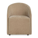 Harbor Dining Chair Flax - Light Brown by Uttermost - View 1