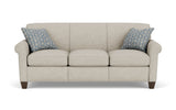 Dana Fabric Sofa | Flexsteel